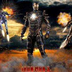 Iron Man 3 Wallpapers