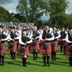 Bagpipe World Championships 2015