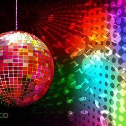6 Disco HD Wallpapers
