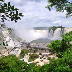 Iguazu Falls [6] wallpapers