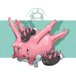 Namakobushi y Corsola