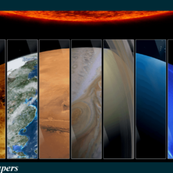 Solar System Wallpapers