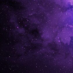 Wallpapers Stars, Purple, Cosmos, HD, Space,