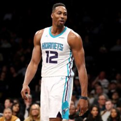 It’s official: Dwight Howard is a Wizard