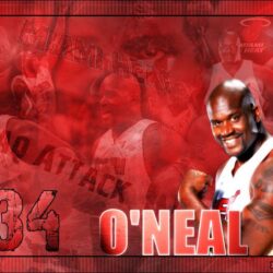 Shaquille O’Neal Miami Heat Wallpapers