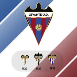 Levante U.D. Rebranding on Behance