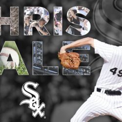 MLB Chicago White Sox Chris Sale wallpapers HD 2016 in Baseball