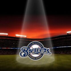 Milwaukee Brewers Dekstop Wallpapers