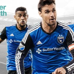 San Jose Earthquakes on Twitter: BREAKING: sign jersey