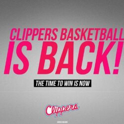 Los Angeles Clippers Wallpapers by IshaanMishra