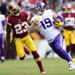 Top 3 takeaways from the Vikings’ Week 10 win over the Redskins