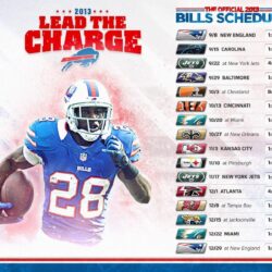 2015 Buffalo Bills Schedule Wallpapers