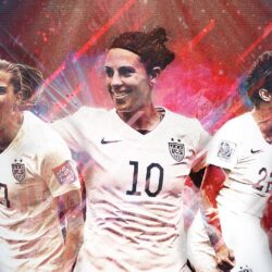 2015 Women’s World Cup final: Carli Lloyd hat