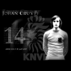 Johan Cruyff, Hd Cyruff Wallpapers, Holland, Soccer, Legend