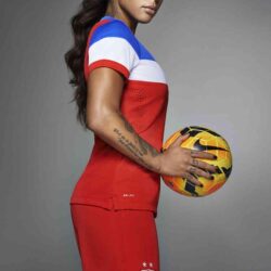 Too French? Nike Rolls Out U.S. World Cup Soccer Uniforms