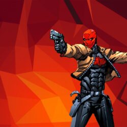 Download Wallpapers Weapons, Guns, Jason Todd, Red Hood, Jason Todd