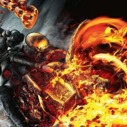 141 Ghost Rider HD Wallpapers