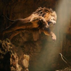 Hercules Image: Dwayne Johnson Battles a Lion, a Giant Boar, and