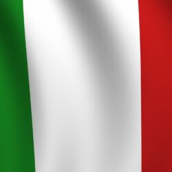 Italian Flag Image