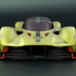 2020 Aston Martin Valkyrie AMR Pro HD Wallpapers