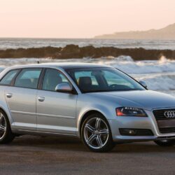 Audi A3 Sportback 2.0T, 3.2 Quattro