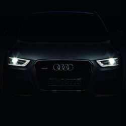 Reliable car Audi q3 wallpapers and image