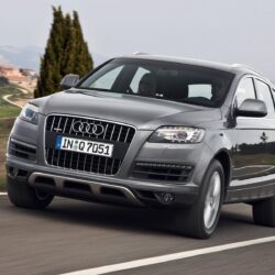Abt Sportsline Audi Q7 Photos And Wallpapers Tuningnews Net