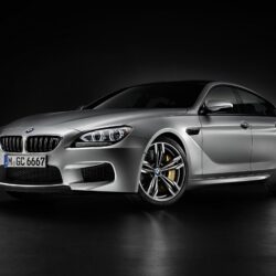 BMW M6 Gran Coupe 2014 Wallpapers