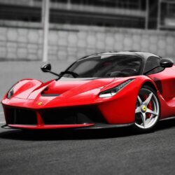 Ferrari Laferrari Backgrounds Free Download