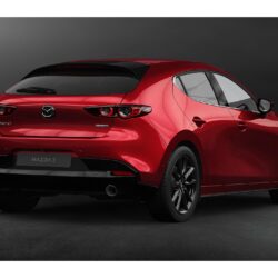 2019 Mazda3 Hatchback
