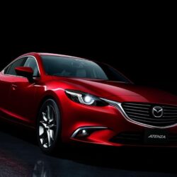 Mazda 6 Wallpapers