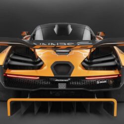 McLaren’s Senna GTR Is Sold Out