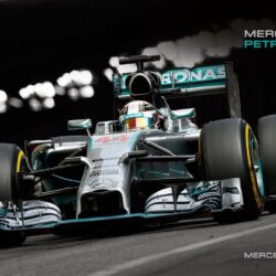 F1 Mercedes Wallpapers HD Resolution