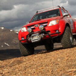2010 Toyota Hilux Wallpapers