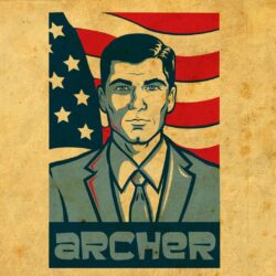 Archer Wallpapers 7