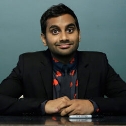 Aziz Ansari: What it’s really like to meet him in person for the