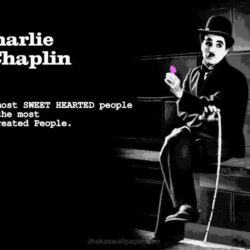 Charlie Chaplin Best Life Quotes