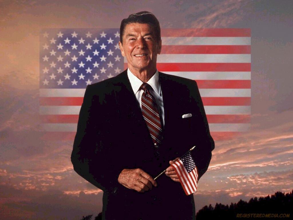 Ronald Reagan wallpapers in High Quality