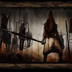 10 Wallpapers de Silent Hill « N A T Y S I G N