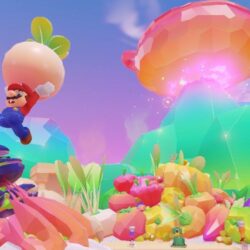 Super Mario Odyssey Screenshots, Pictures, Wallpapers
