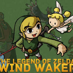 The Legend Of Zelda Wind Waker Wallpapers [HD] by iNicklas on