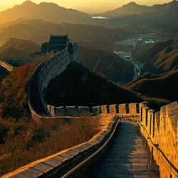 The Great Wall Of China HD Wallpapers