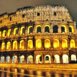 Roman Colosseum Wallpapers In HD