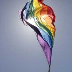 Rainbow Flag by Keraelk
