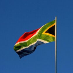 px African Flags Wallpapers