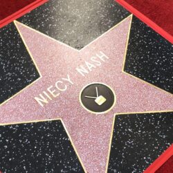 Niecy Nash Receives Star on Hollywood Walk of Fame