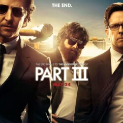 The Hangover Part 3 Movie Wallpapers