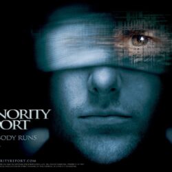 Desktop Wallpapers Minority Report Movies