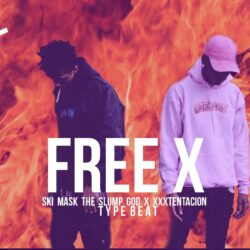 XXXTENTACION FREE X