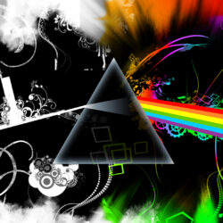Wallpapers Music > Wallpapers Pink Floyd logo Pink Floyd Remix by
